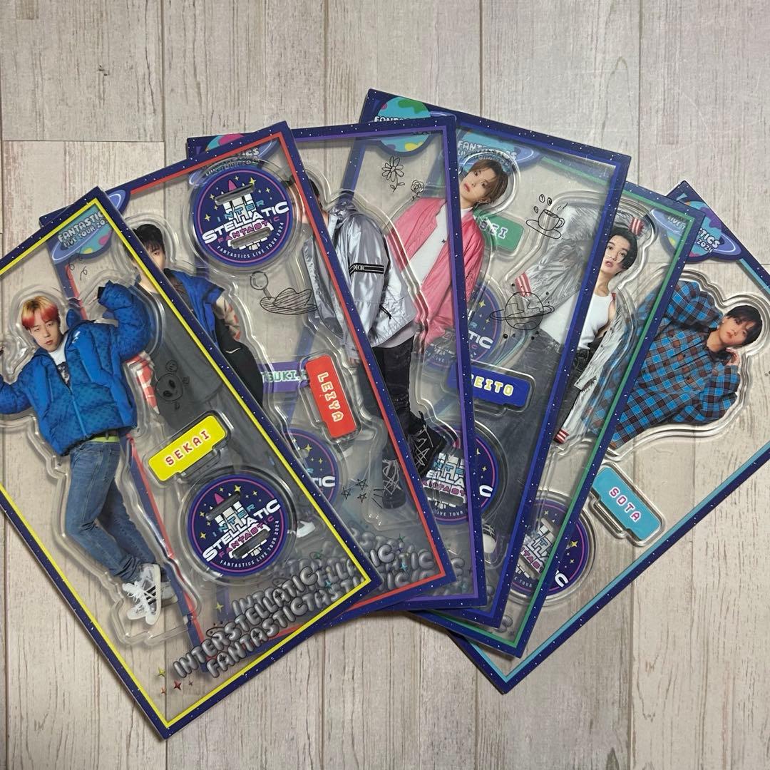 FANTASTICS グッズ セット