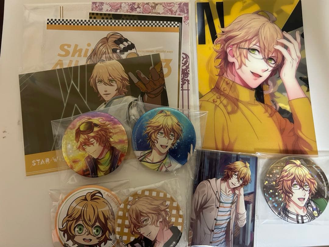 四ノ宮那月 セット レアあり