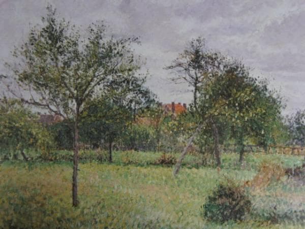 カミーユ・ピサロ、AUTOMNE, MATIN, TEMPS GRIS, ERA