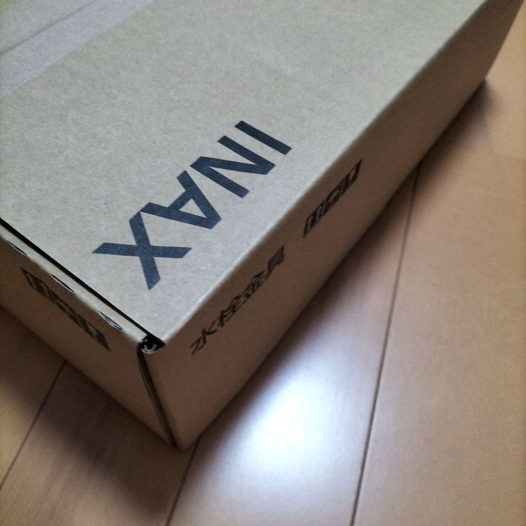 LIXIL INAX 壁付きサーモ水栓