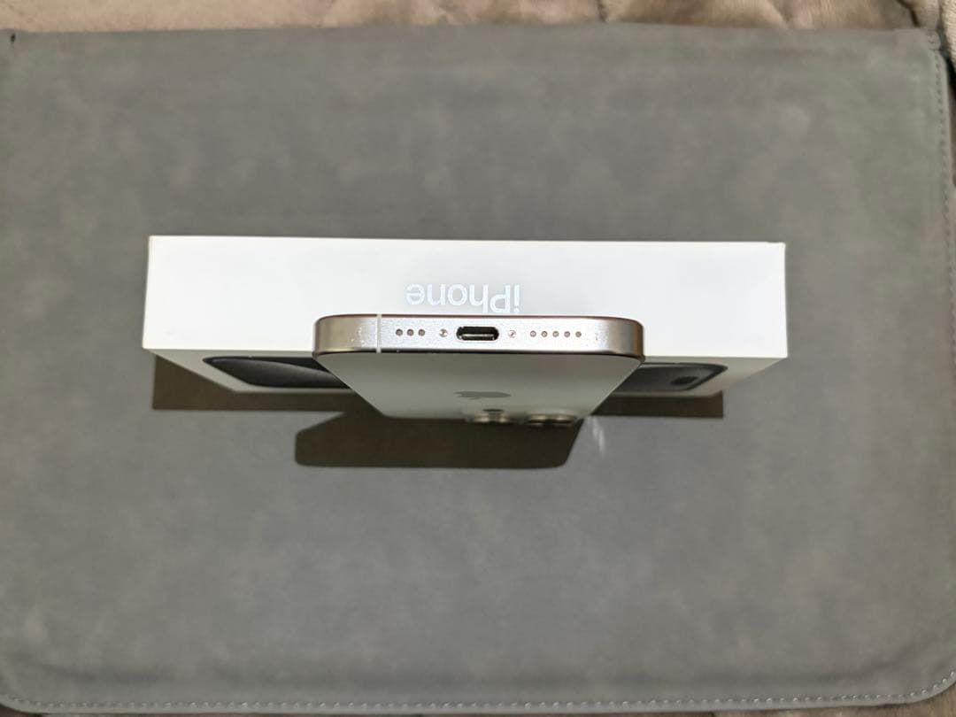 Apple iPhone15 Pro 512GB SIMフリー