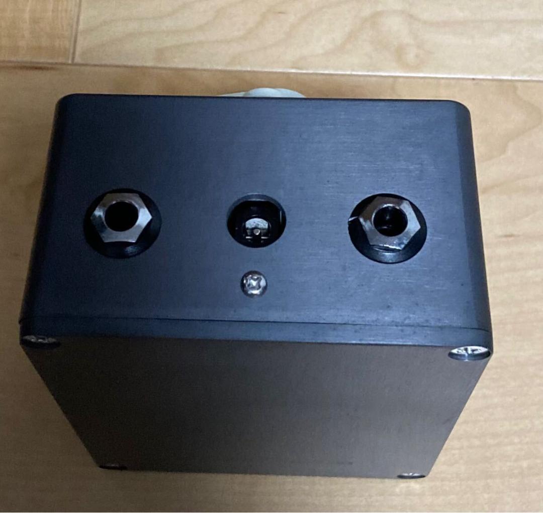 [美品] FAT 515.W 半止めワウサウンド FAT