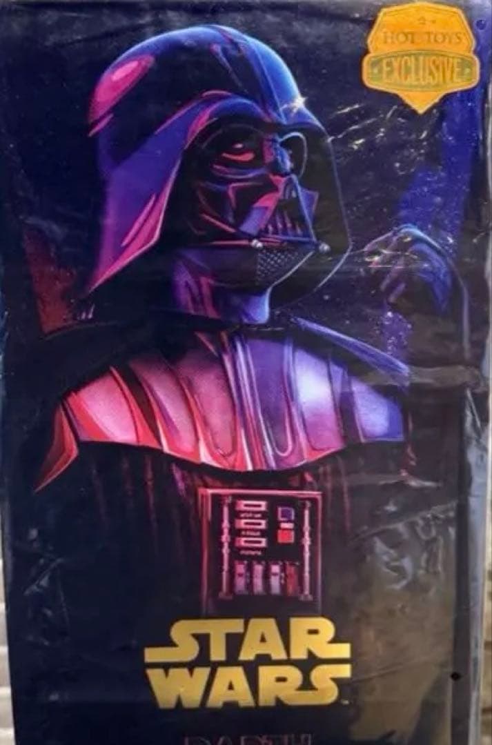 【限定完売品】スターウォーズセレブレーション 2025 ダースベイダー　未開封