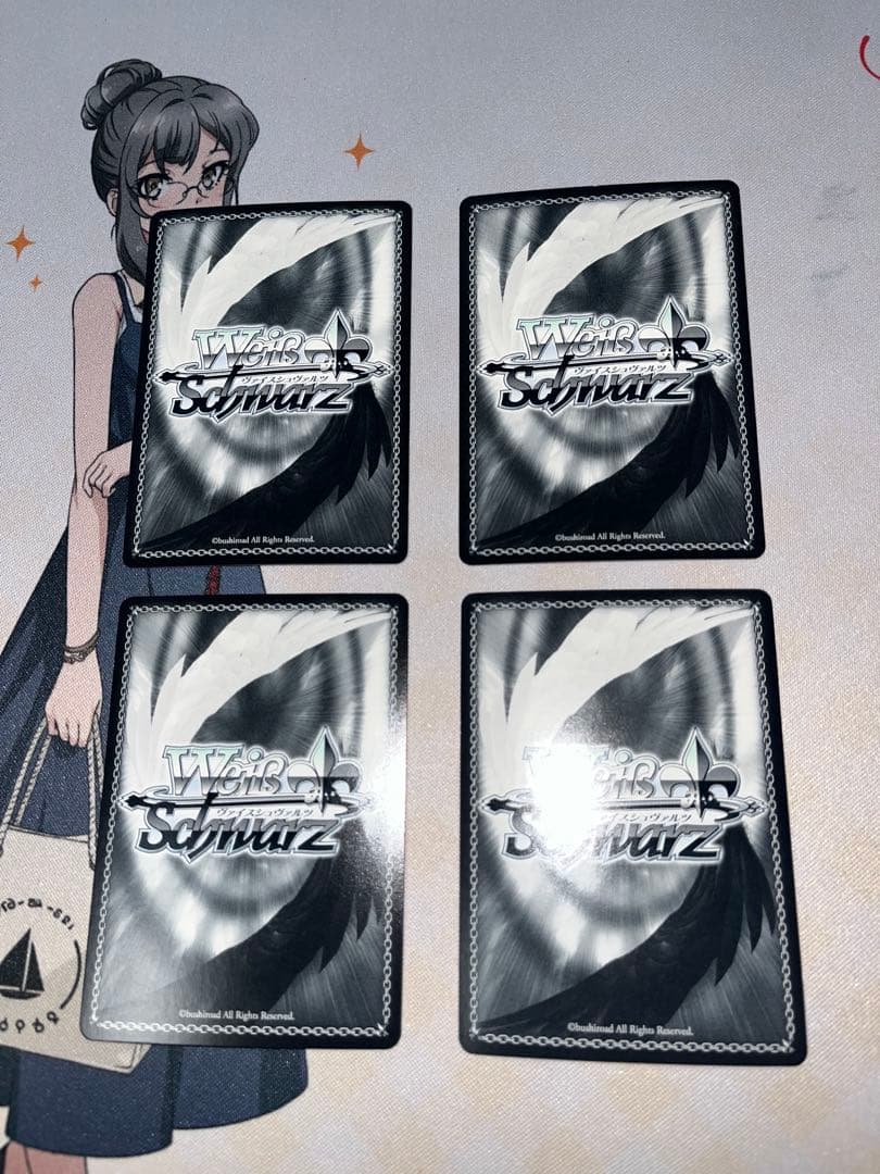 ヴァイスシュヴァルツ 五月 フルレア