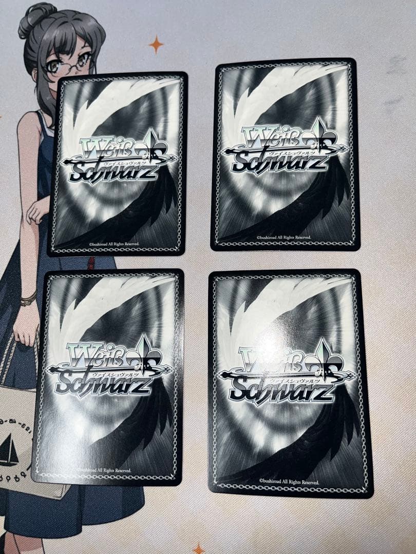 ヴァイスシュヴァルツ 五月 フルレア