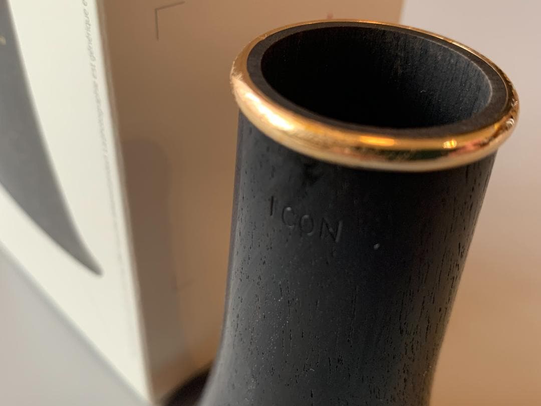 【美品】Buffet Crampon ICON ベル ピンクゴールド