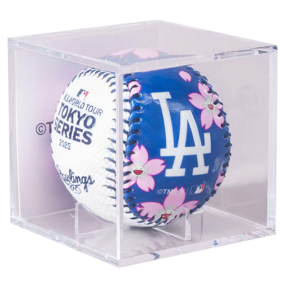 Rawlings 東京シリーズ 2025 ボール