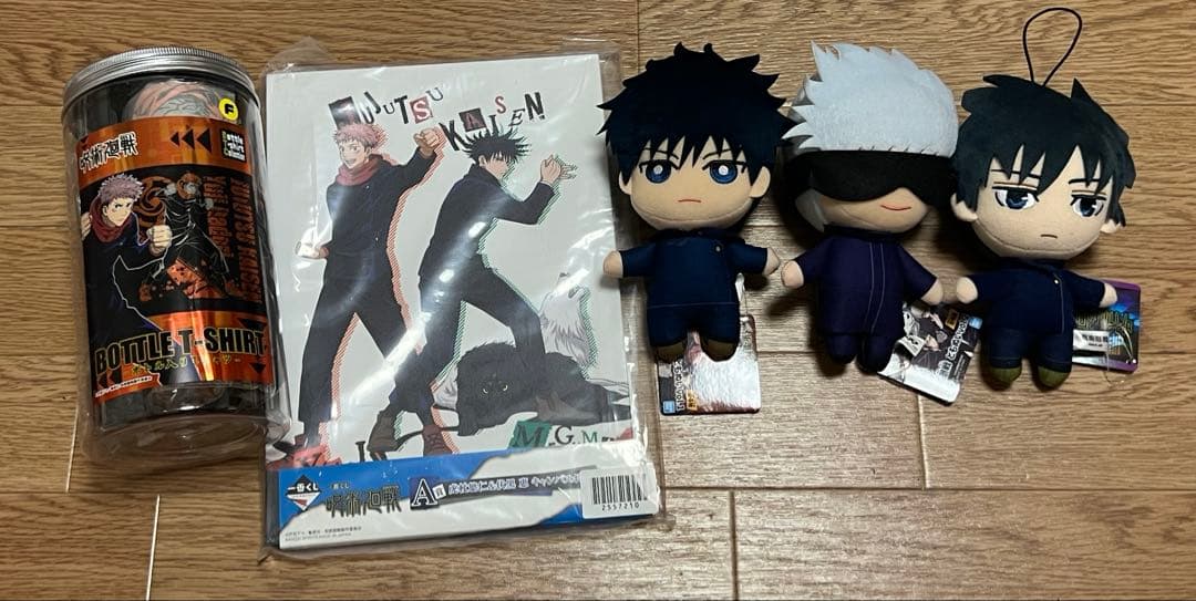 呪術廻戦まとめ売り