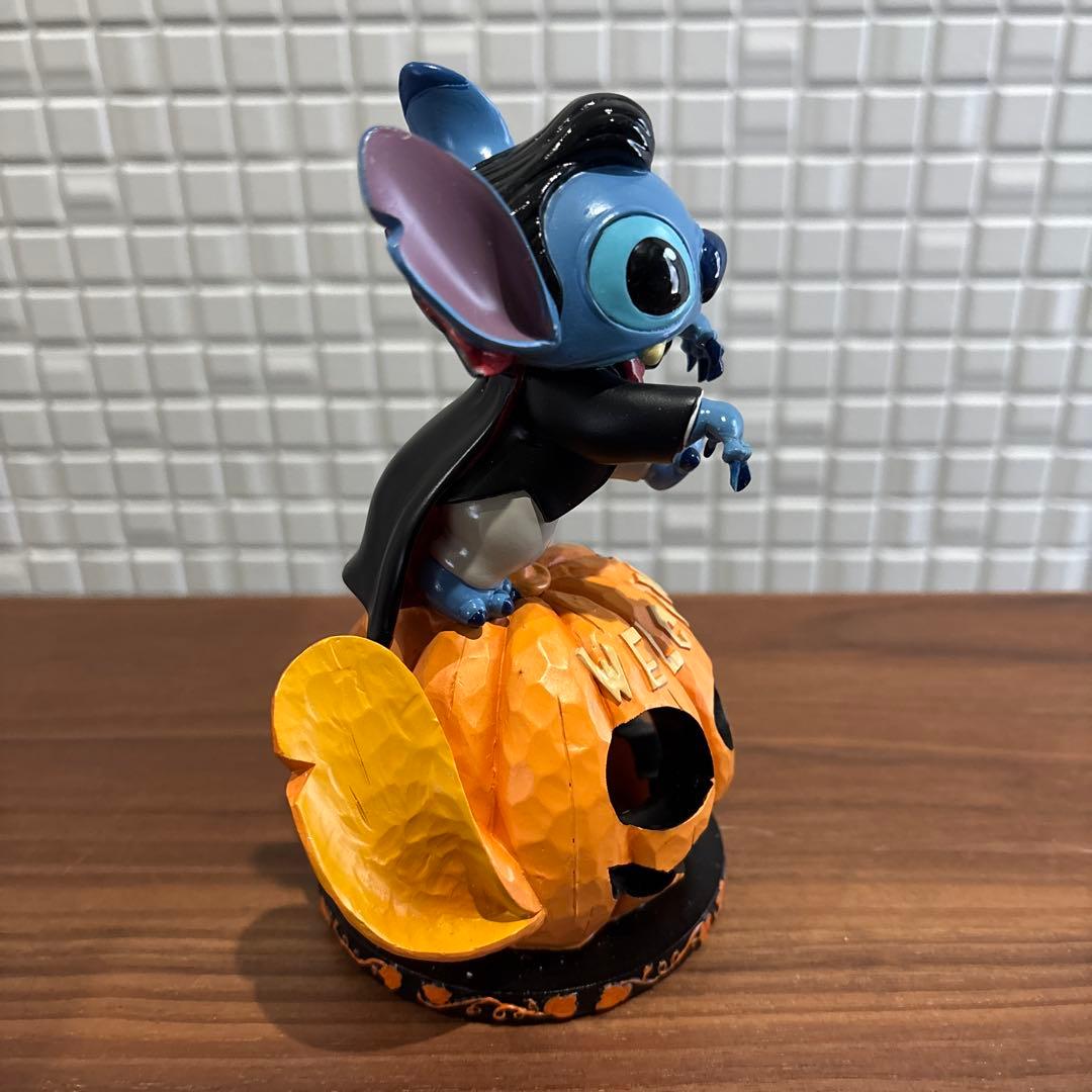 リロ＆スティッチ ドラキュラスティッチ バンパイア 吸血鬼 難あり