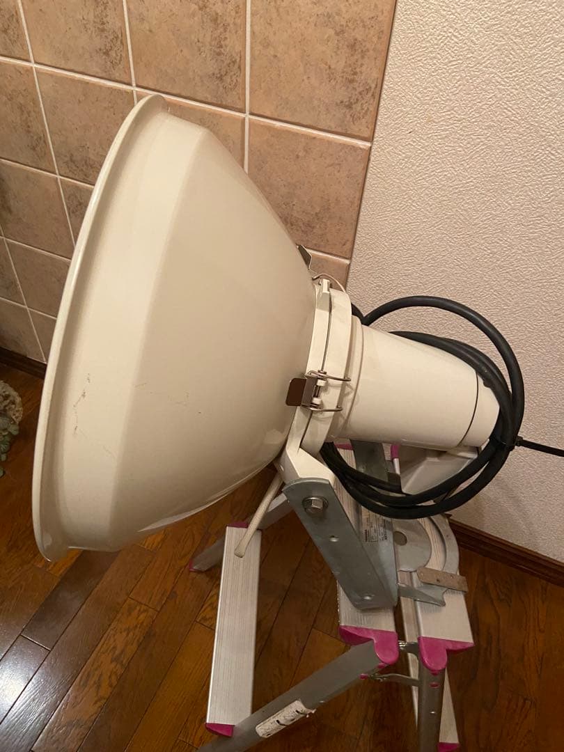 東芝ライテック投光器HID400W狭広角キャドミラーA/HT-4262X