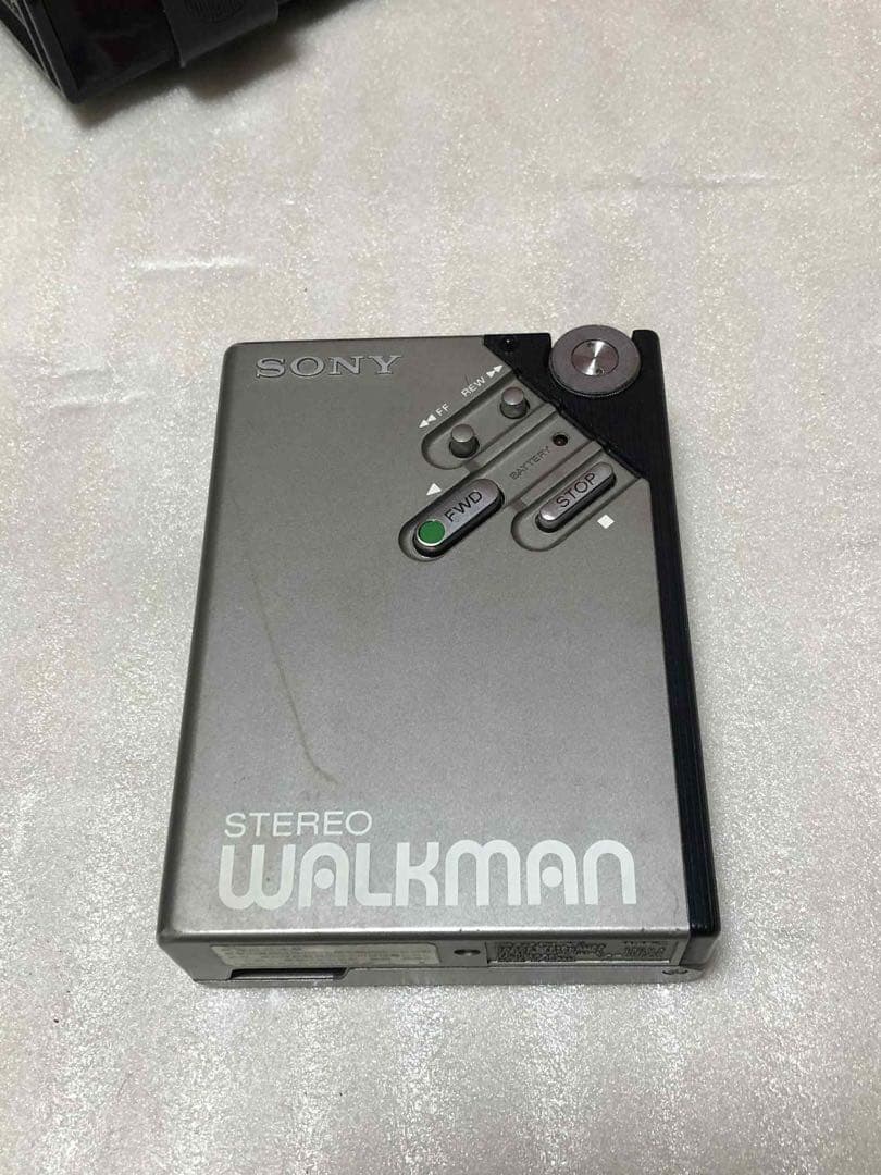SONY WALKMAN II WMプレーヤー 【ジャンク】