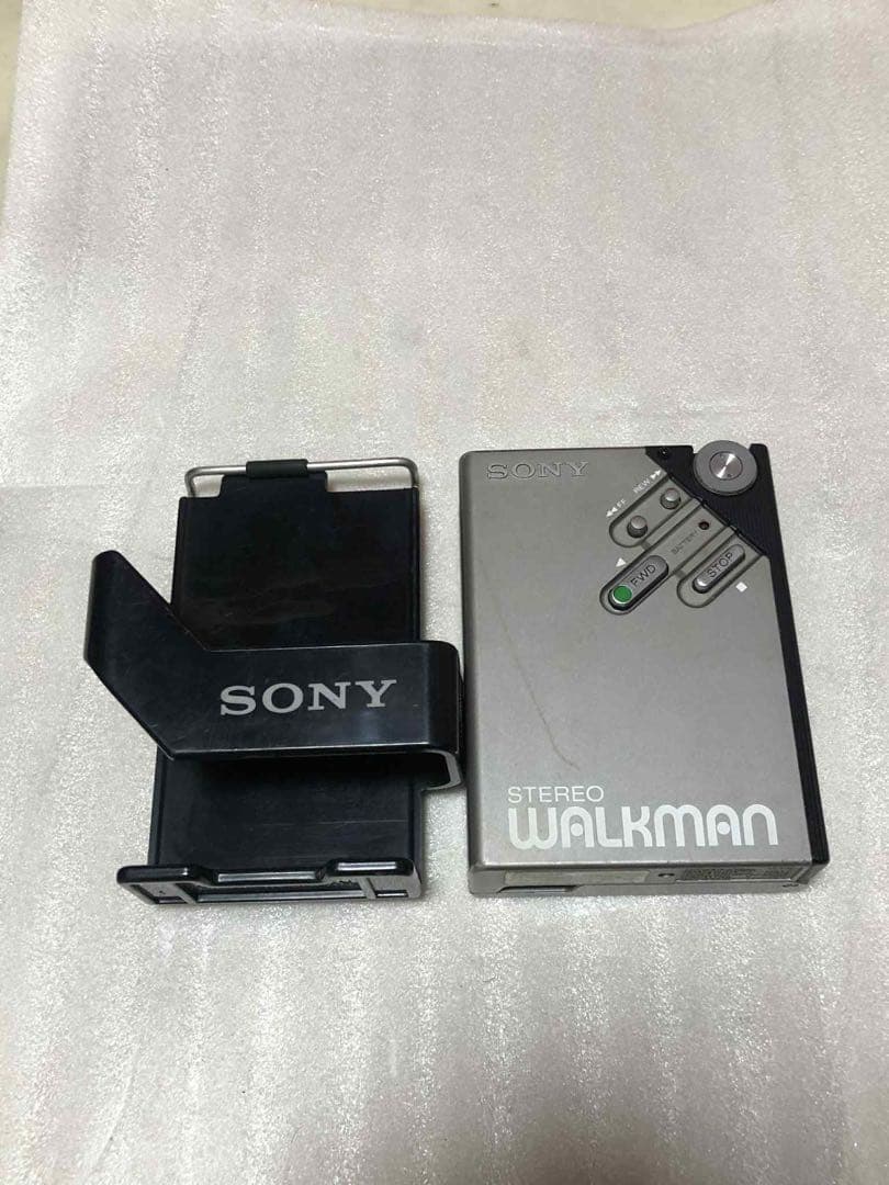 SONY WALKMAN II WMプレーヤー 【ジャンク】