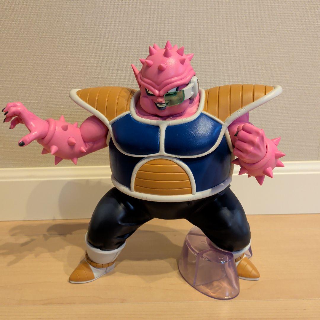 ドラゴンボール　一番くじ　恐怖　フリーザ軍