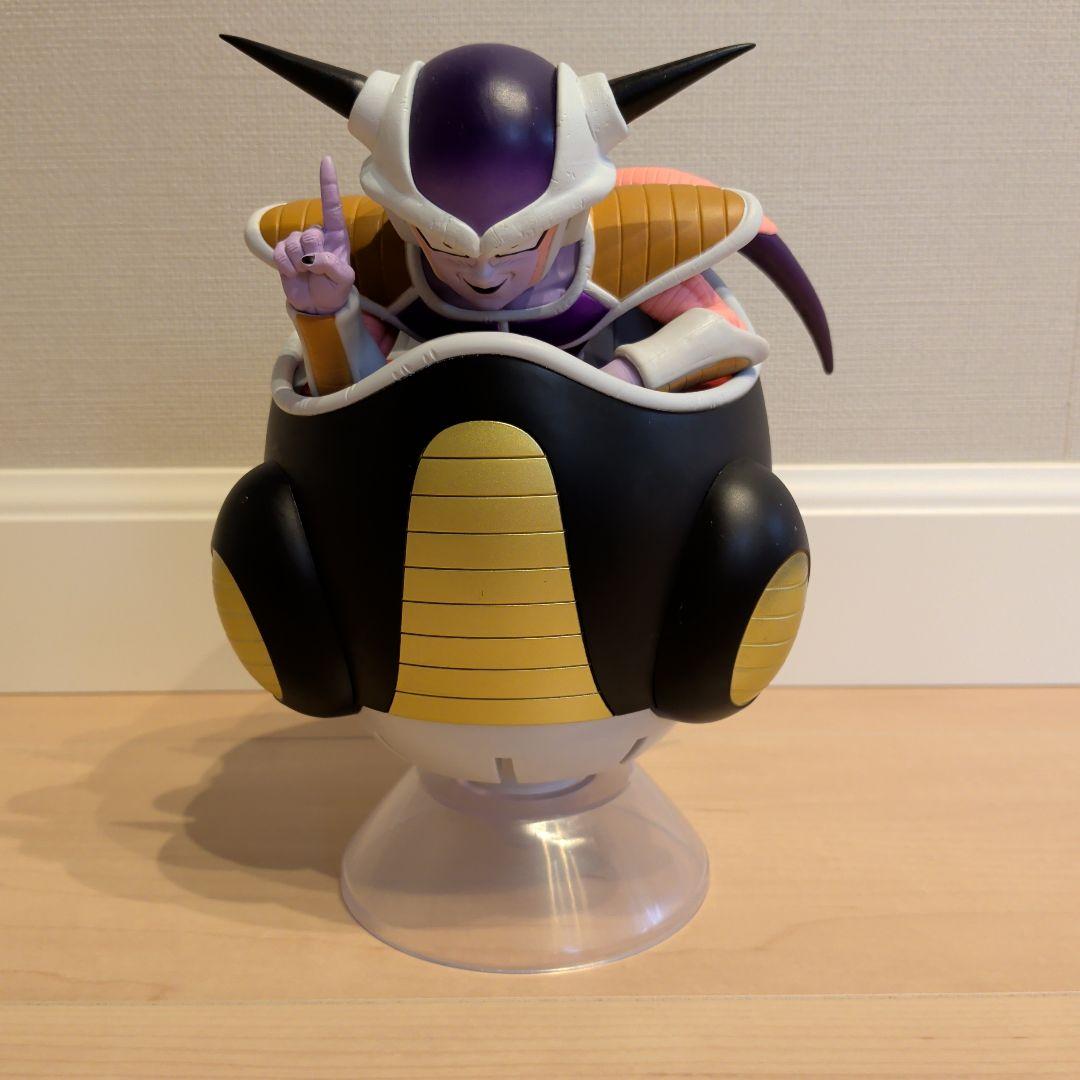 ドラゴンボール　一番くじ　恐怖　フリーザ軍