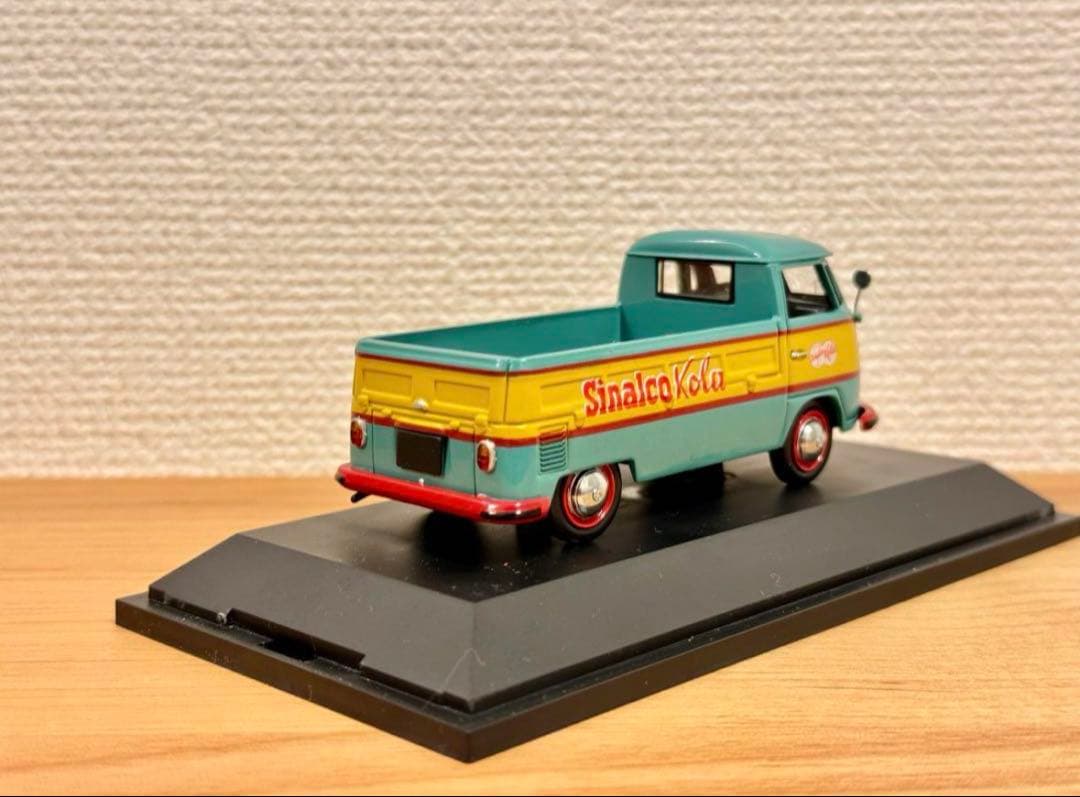 1/43 schuco シュコー　フォルクスワーゲンT1 3台セット