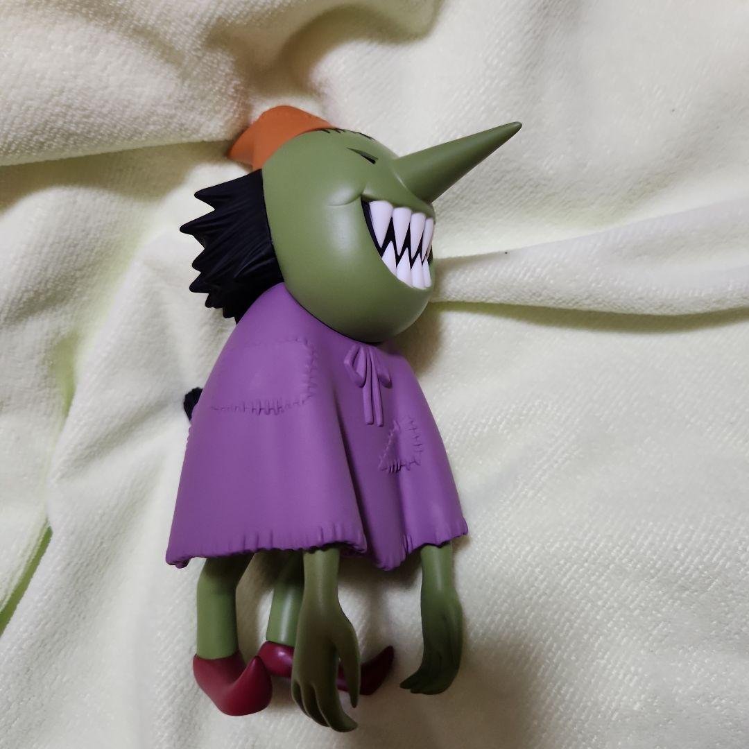 MEDICOM TOY ソフビ　なまえのないかいぶつ