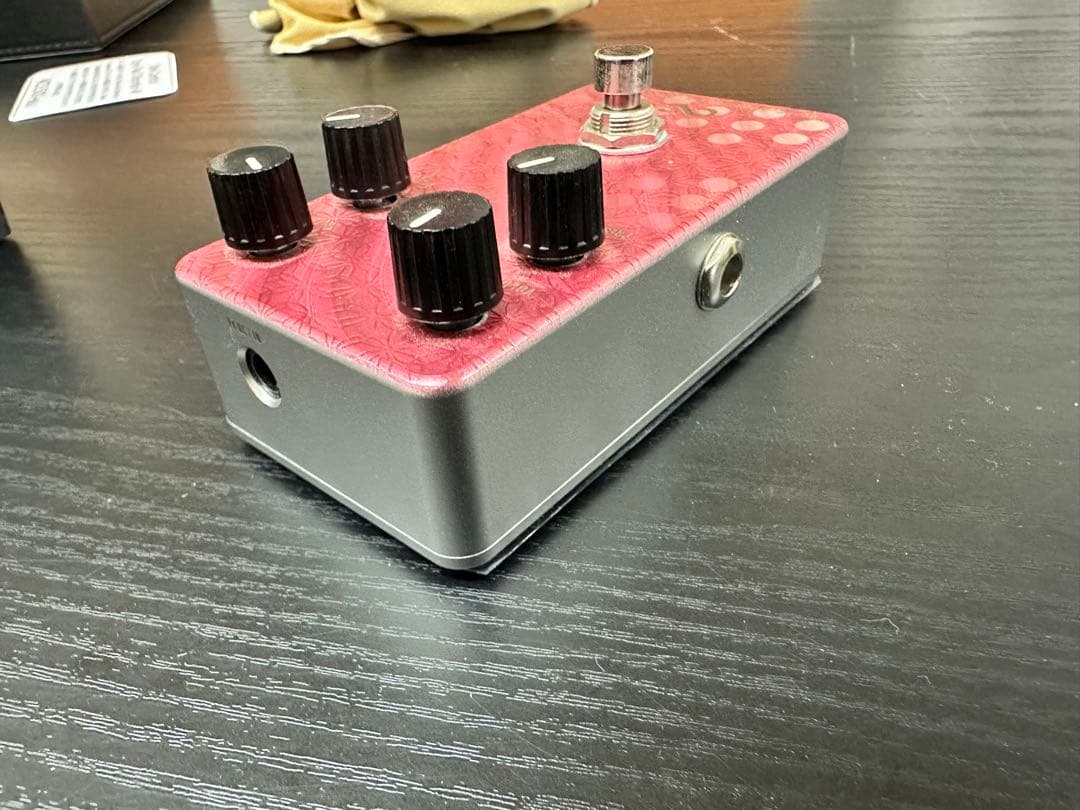 ギター ONE CONTROL Dyna Red Distortion 4K