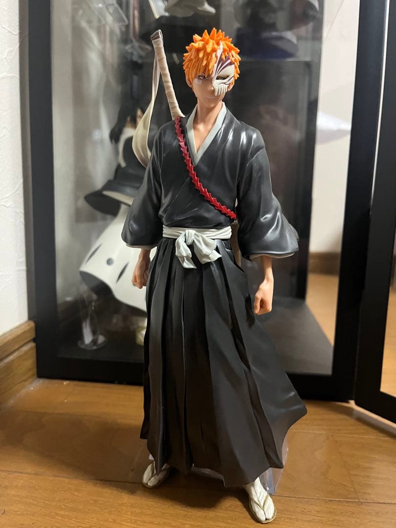 一番くじBLEACHフィギュアセット