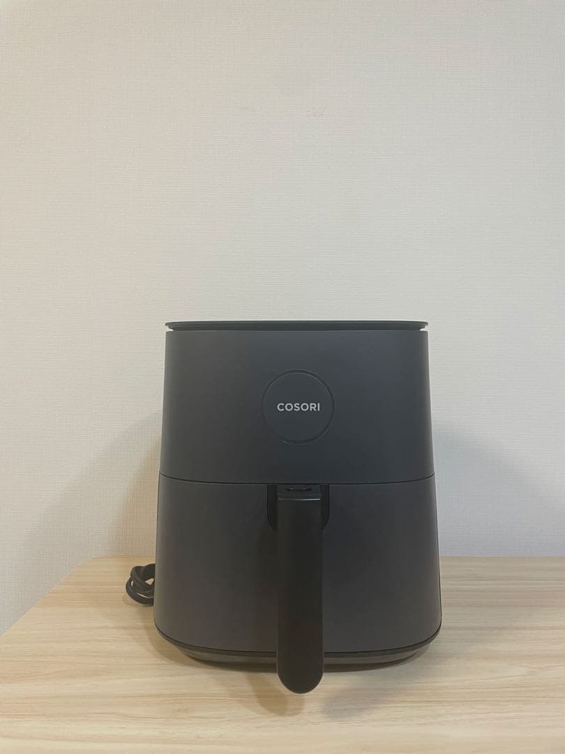 COSORI ノンフライヤー ブラック　4.7l