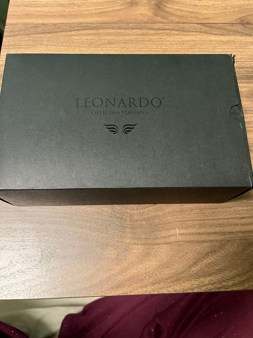 【限定】レオナルド オフィチーナ イタリアーナ フェリーチェ マリナカプリ　EF