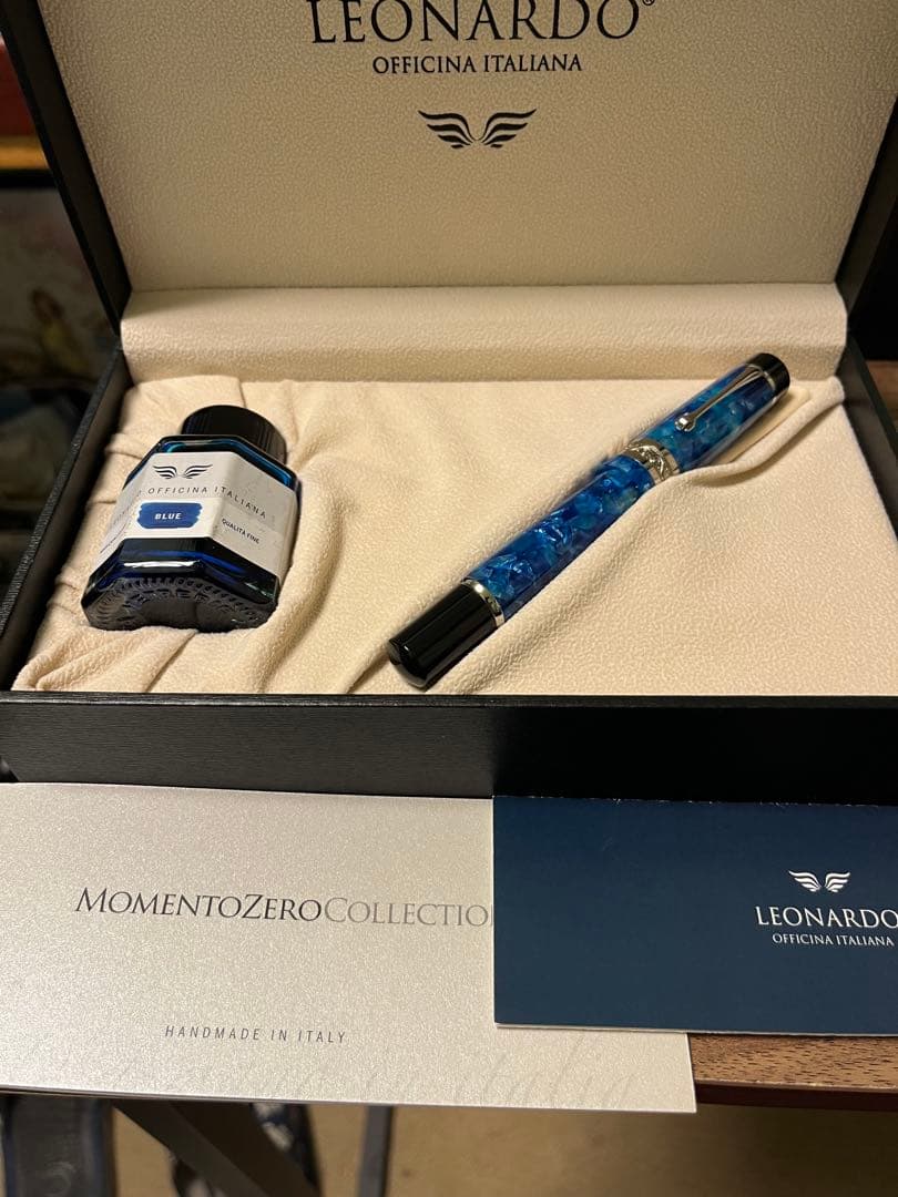 【限定】レオナルド オフィチーナ イタリアーナ フェリーチェ マリナカプリ　EF