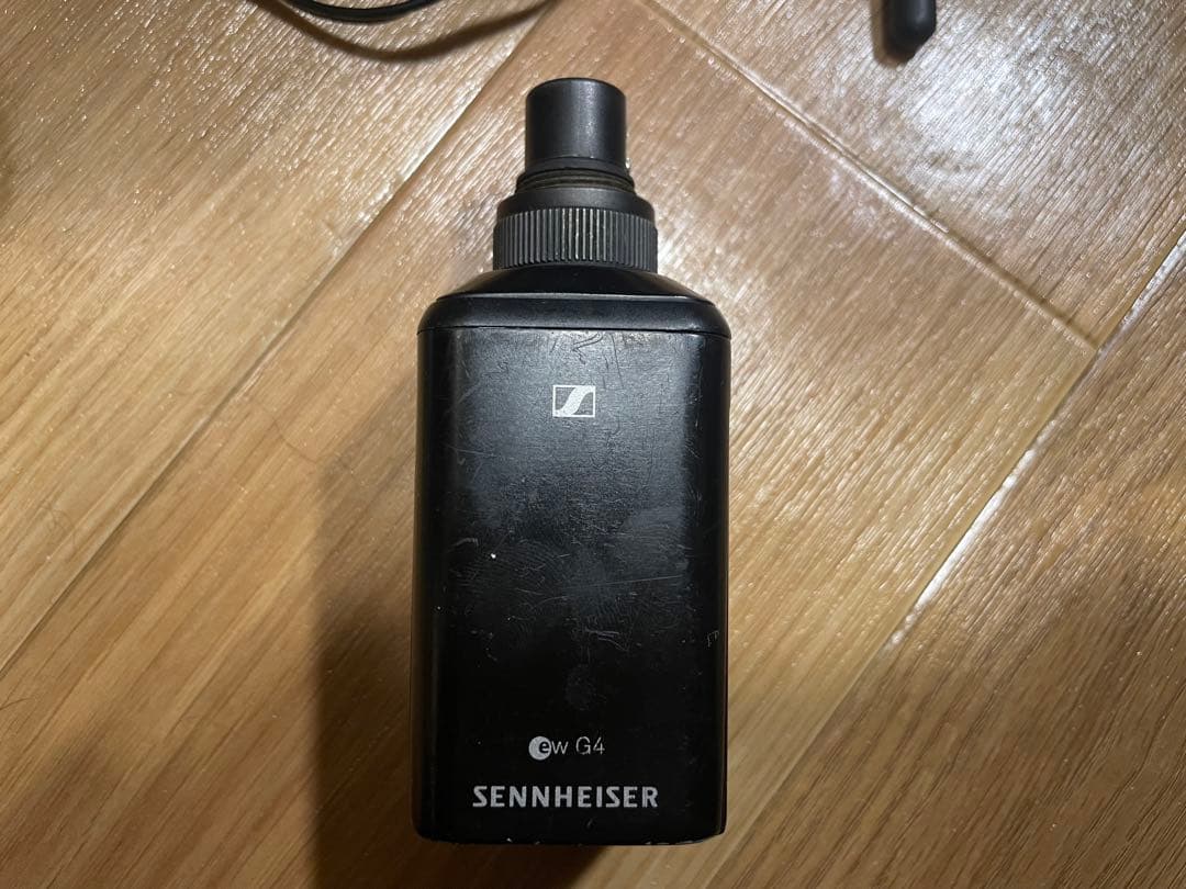 Sennheiser G4 SKP500ワイヤレスシステム Awバンド