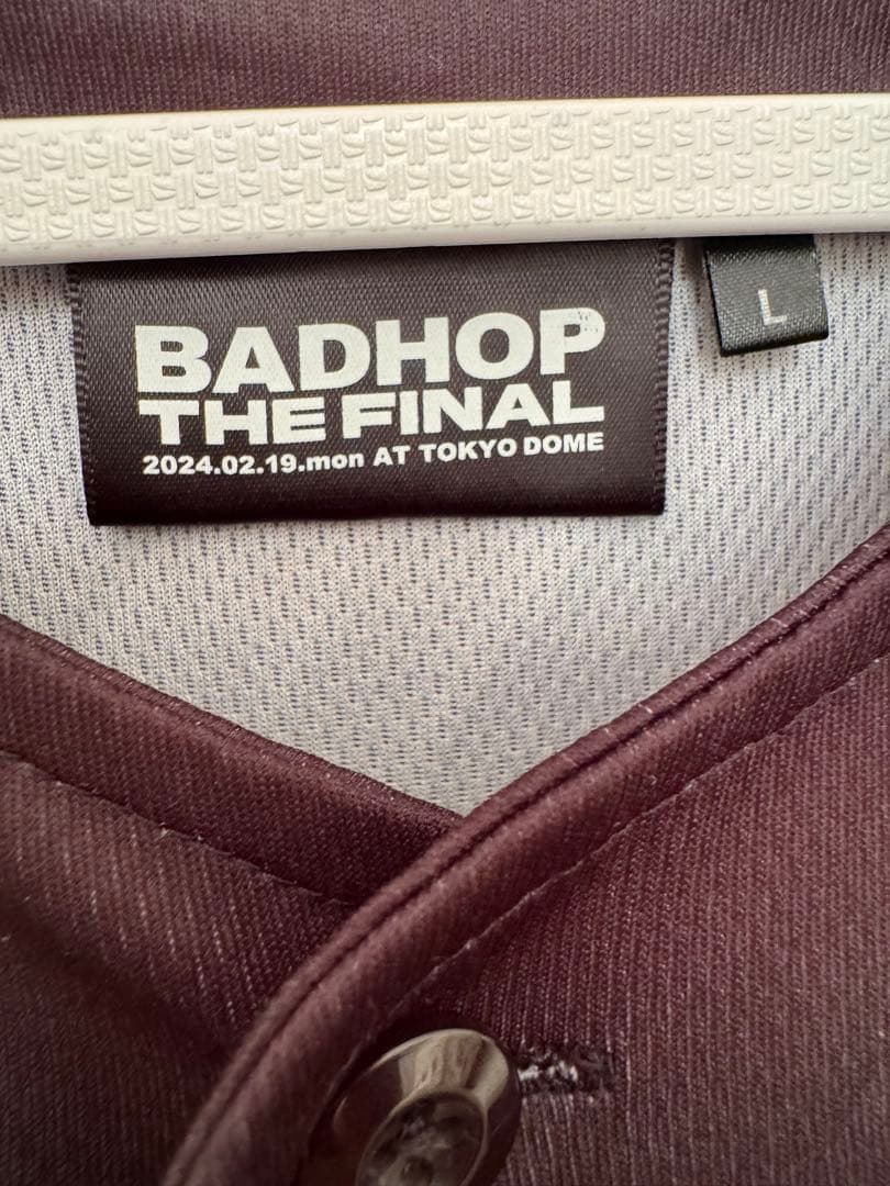 BADHOP THE FINAL パーカー キャップ Tシャツ
