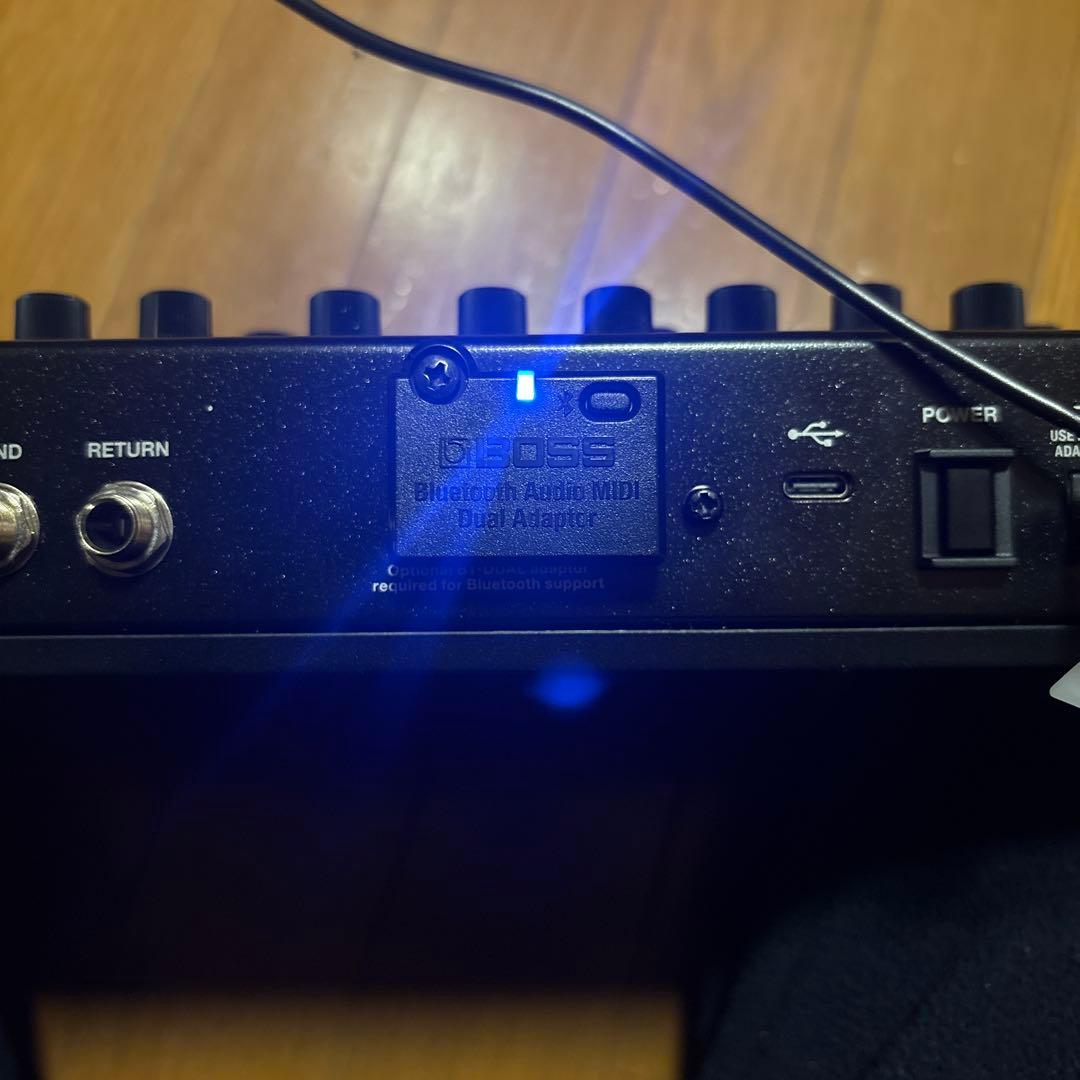 Bluetooth・ACアダプター付き BOSS ME 90