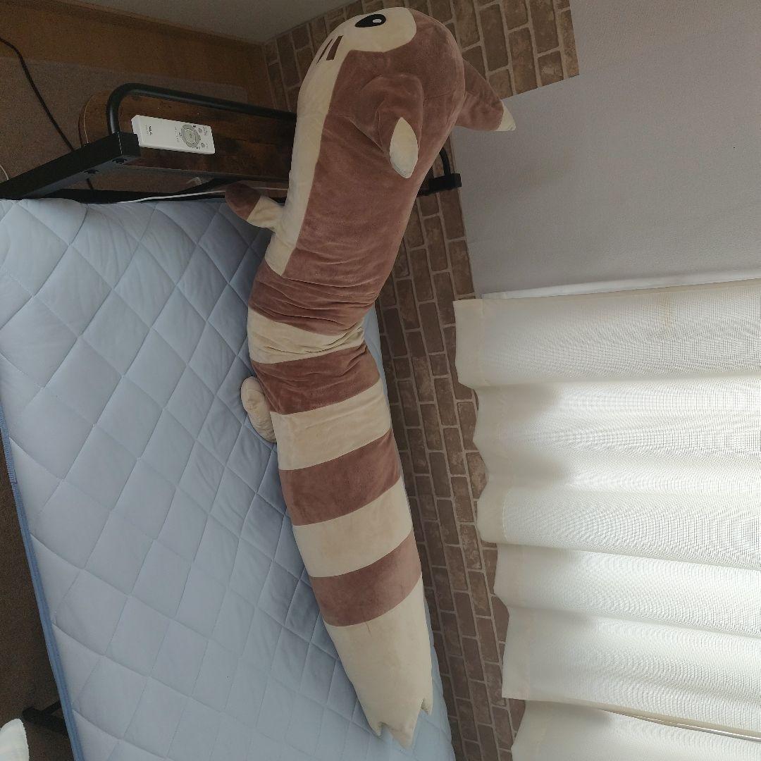 等身大 オオタチ ぬいぐるみ