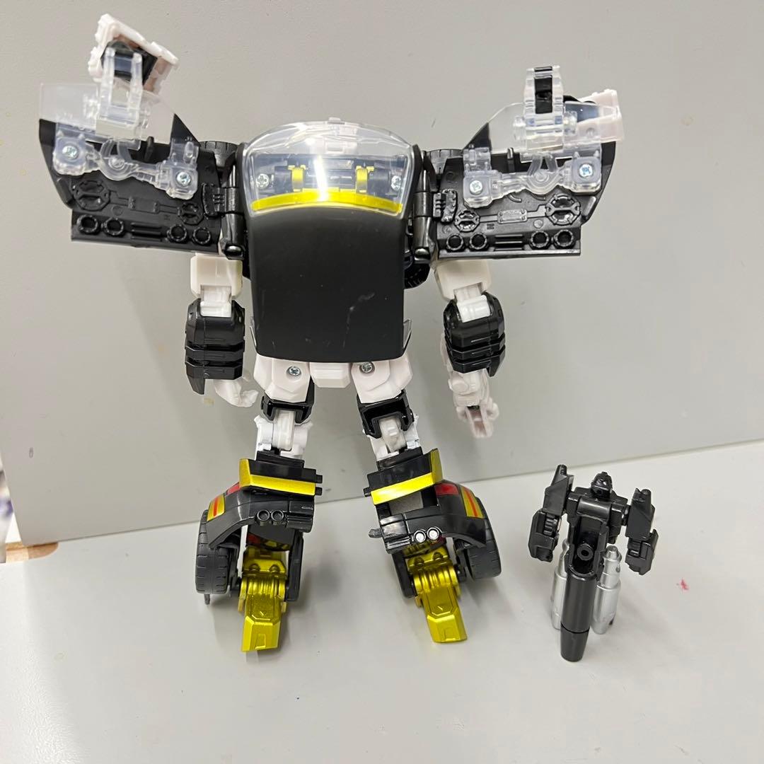 トランスフォーマー ユナイテッド　 ターゲットマスター 連射員 ステッパー