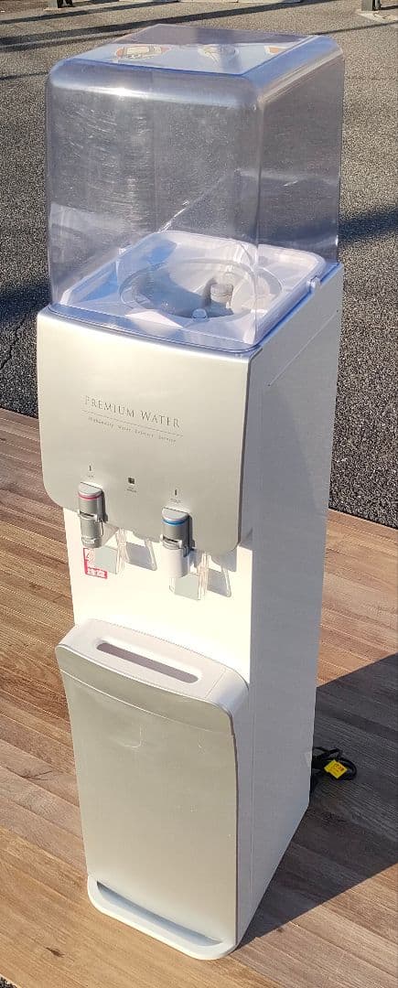 プレミアムウォーター ウォーターサーバー スタンド型