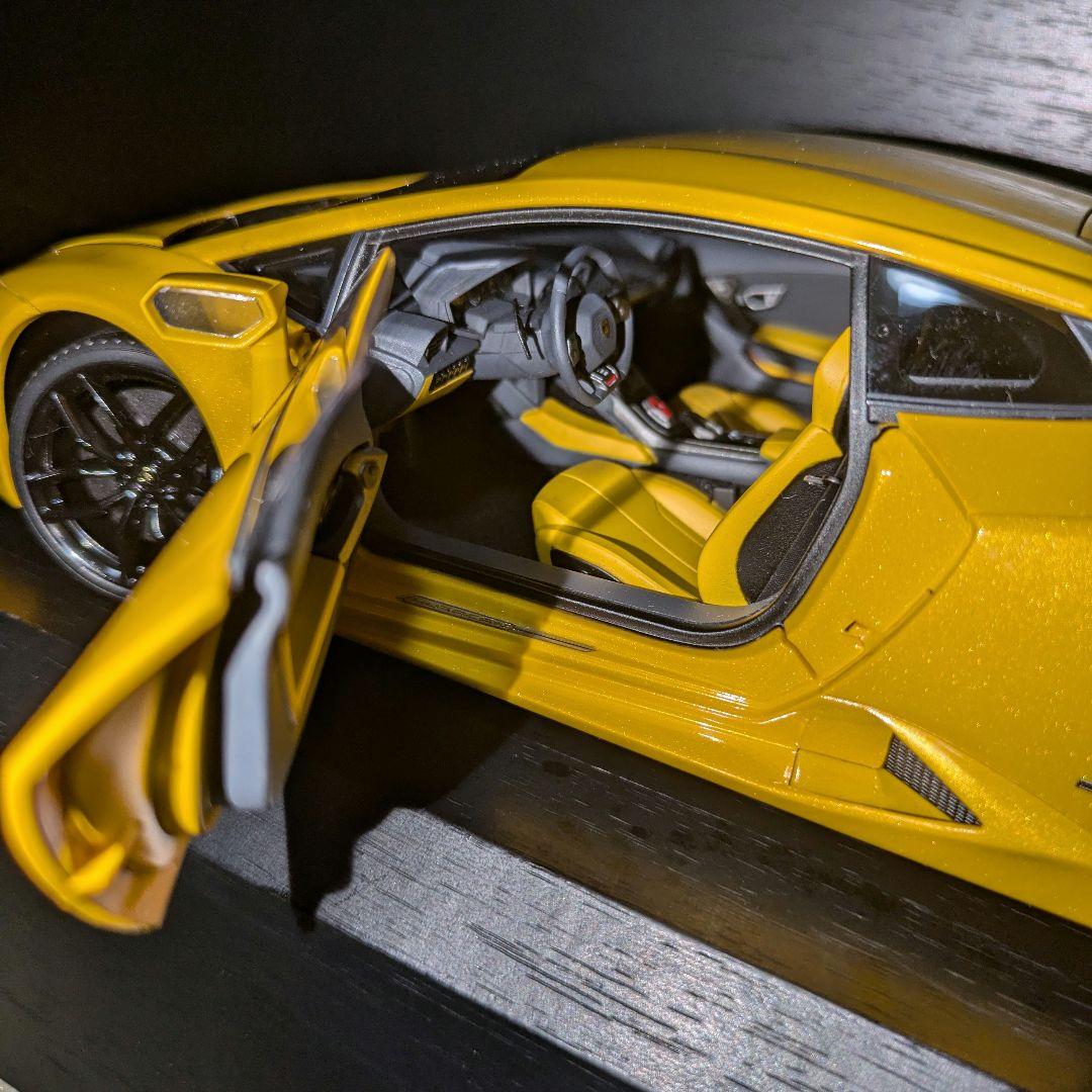 オートアート　ランボルギーニ ウラカン 1/18　ジャンク