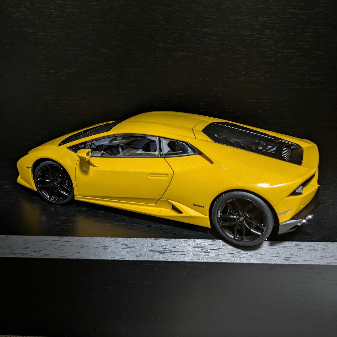 オートアート　ランボルギーニ ウラカン 1/18　ジャンク