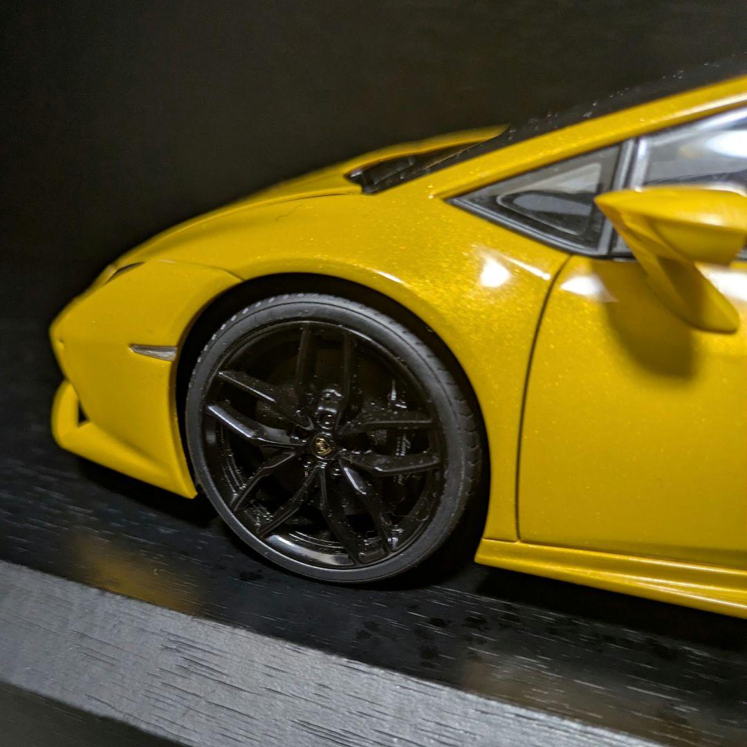 オートアート　ランボルギーニ ウラカン 1/18　ジャンク