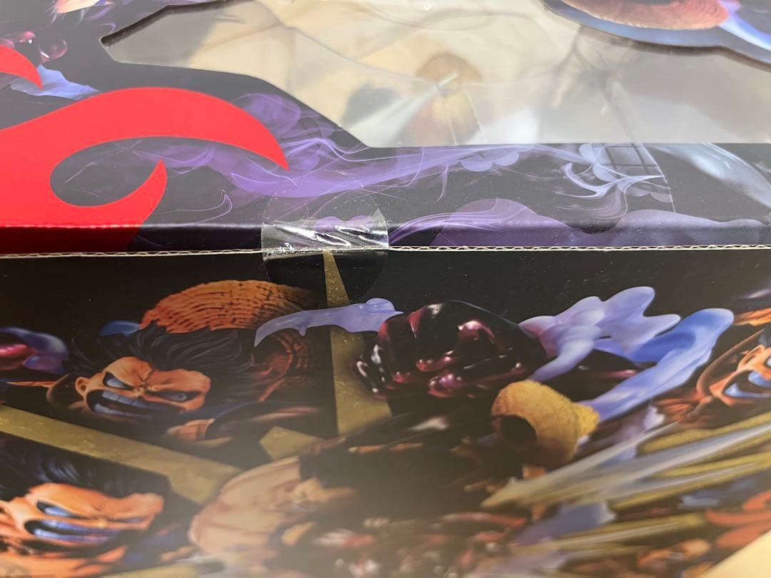 POP maximum　ルフィ ギア4 ワンピース バウンドマンver.2