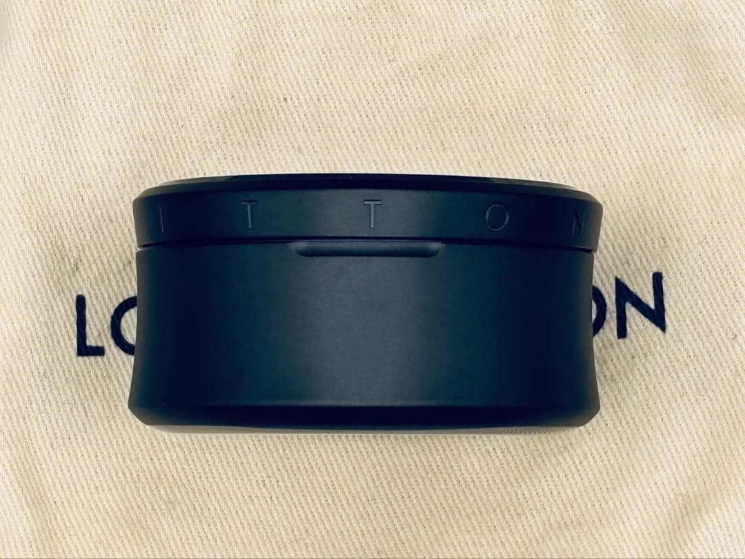 美品 ルイヴィトン ワイヤレスイヤホン ホライゾン　QAB160