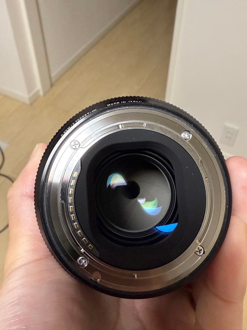 Sigma85mm f1.4 dg dn Art (Sony用)