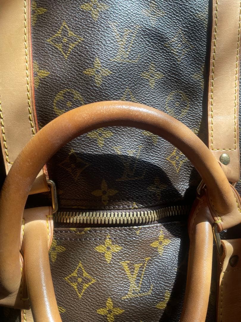 Louis Vuitton ルイヴィトン キーポル60 バンドリエール バッグ