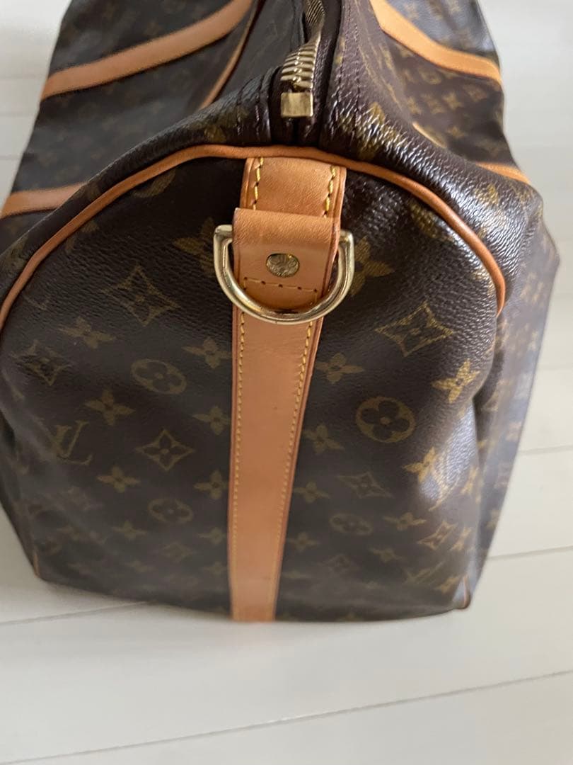 Louis Vuitton ルイヴィトン キーポル60 バンドリエール バッグ