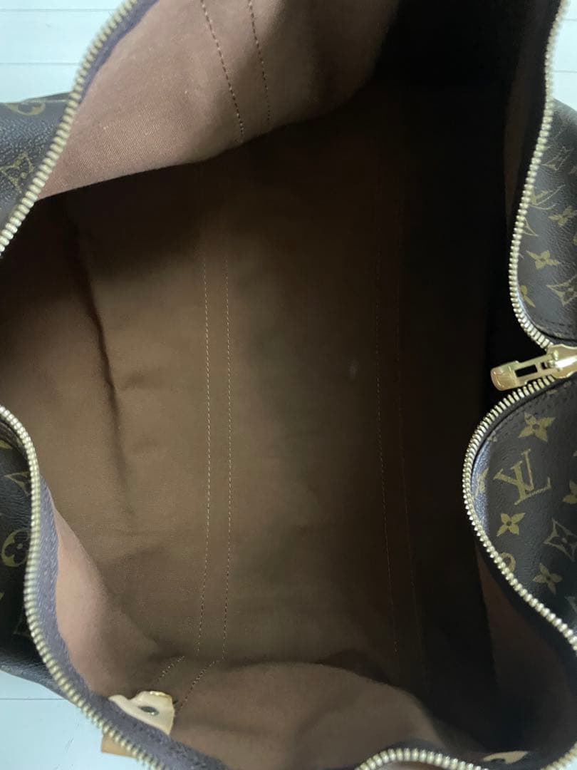 Louis Vuitton ルイヴィトン キーポル60 バンドリエール バッグ