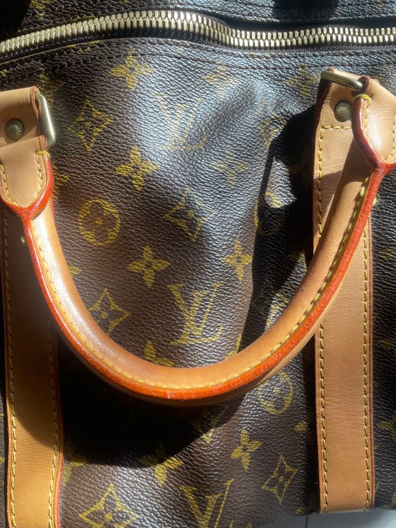 Louis Vuitton ルイヴィトン キーポル60 バンドリエール バッグ