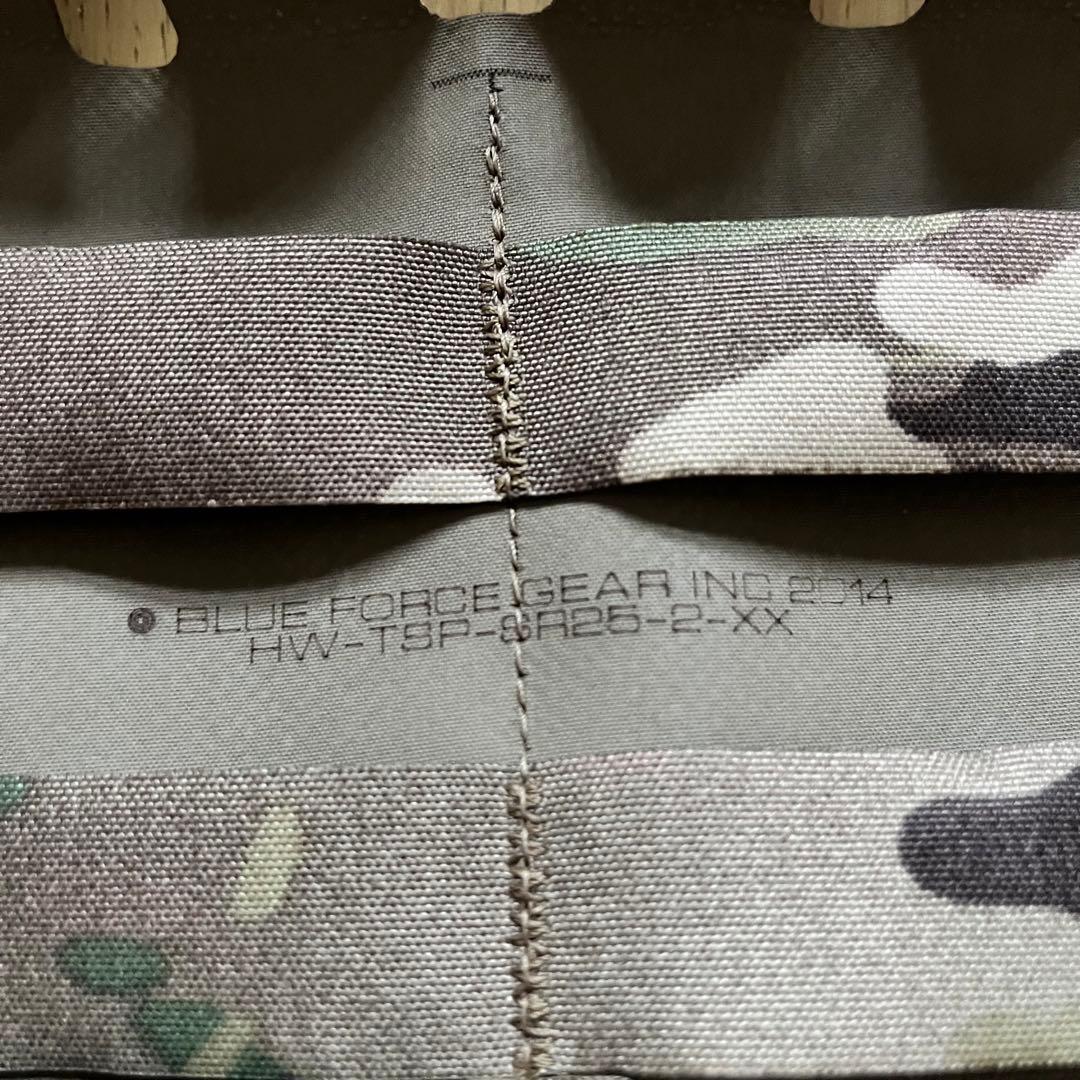 実物 Blue Force Gear Ten-Speed