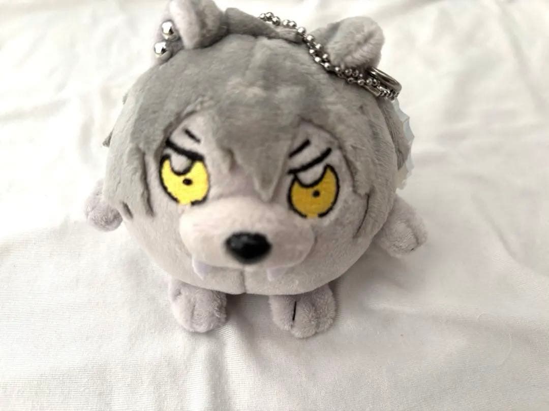 あんスタ いつぬい ぬいぐるみ 七種茨 漣ジュン 瀬名泉 大神晃牙