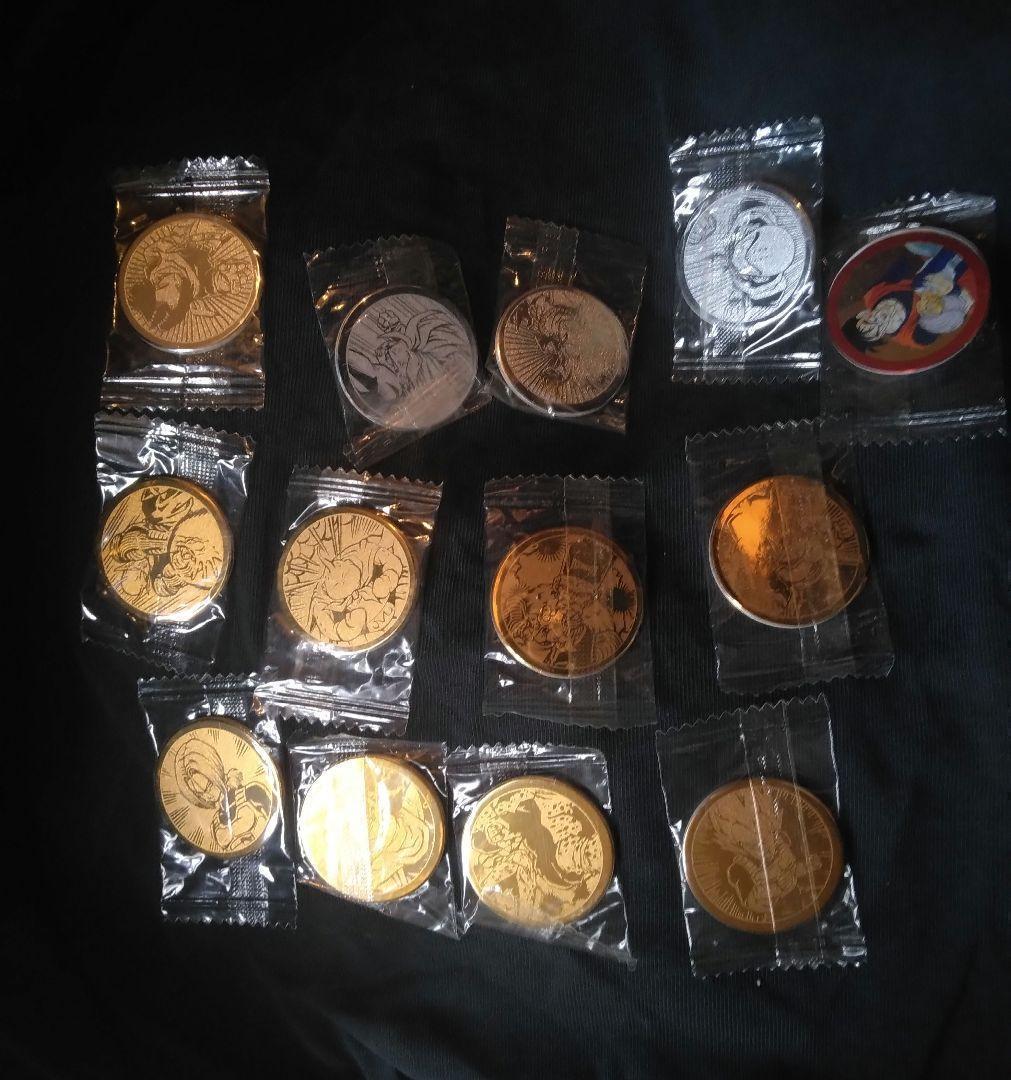 ドラゴンボール　スナック　メンコ