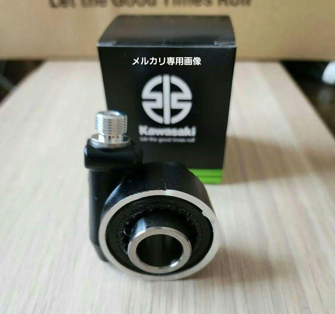 ゼファーχ　ゼファー750　 スピードメーターギアボックス スピードメーターギア