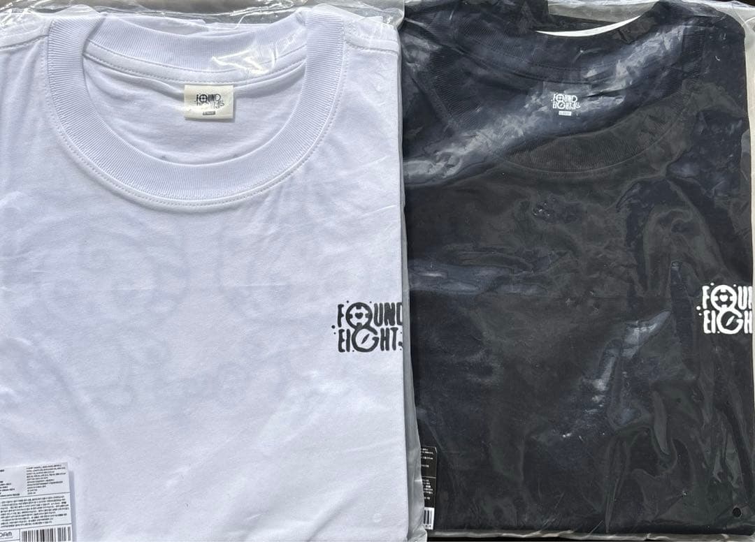 2枚　IU ポップアップグッズ　EDAM LサイズTシャツ　白黒両方　新品未使用