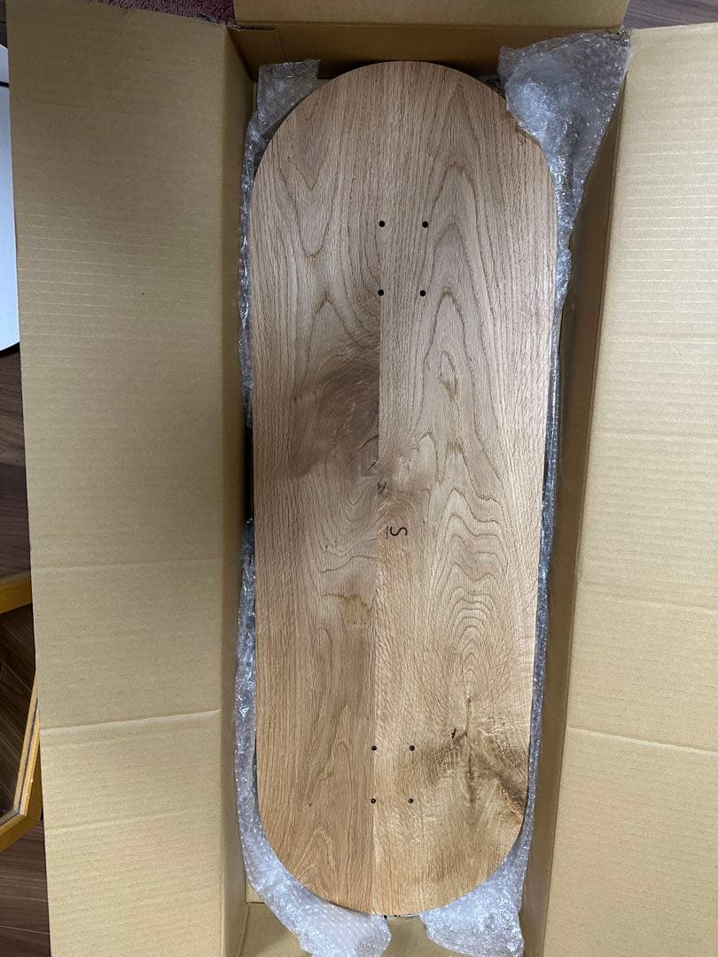 ネルデザインワークス　muku_no_deck case SBS kit