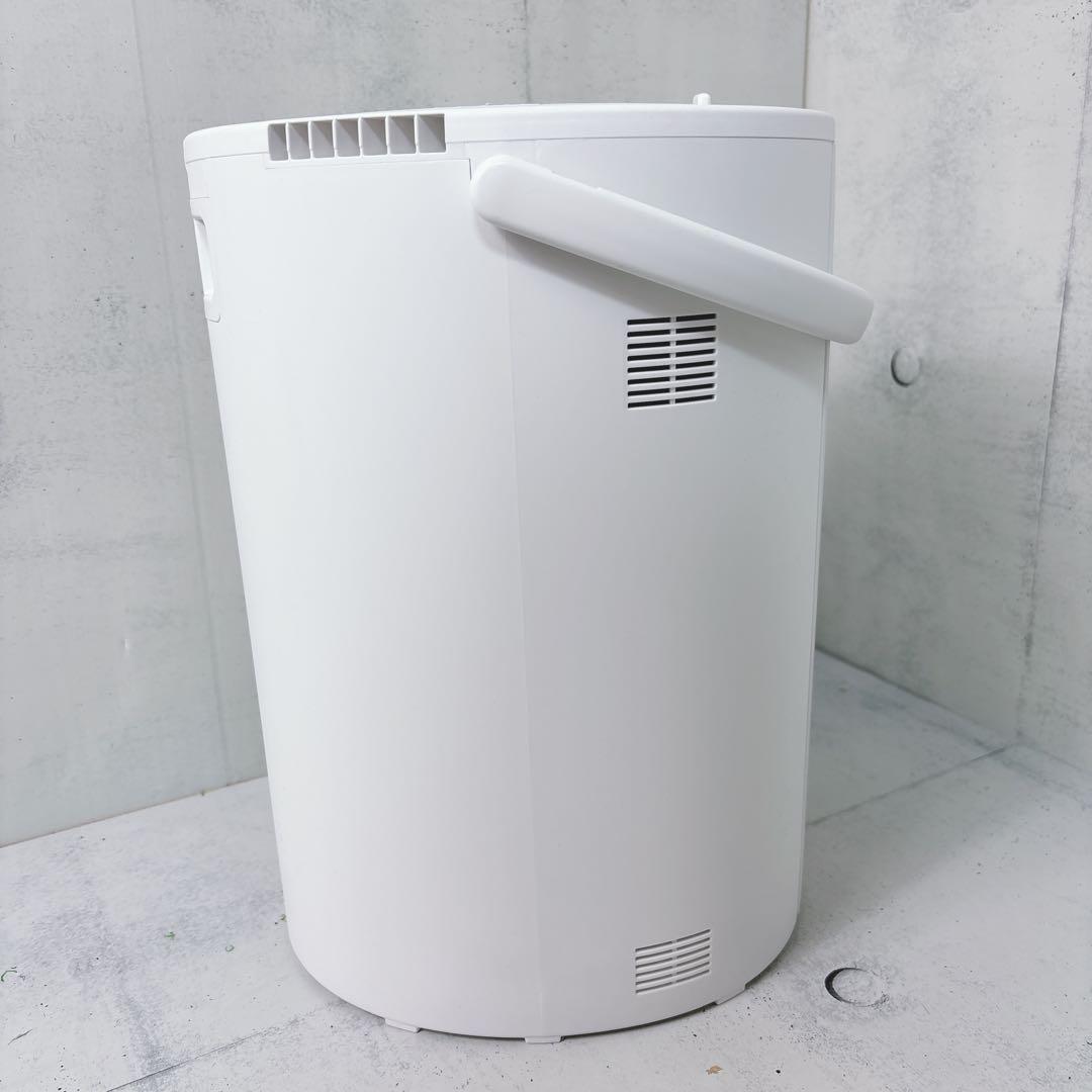 【美品】象印 EE-DC50 2022年製 スチーム式加湿器　適用畳数8～13畳