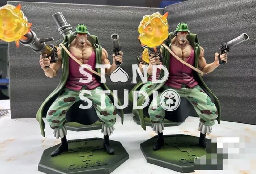 ちゃんモアイ！