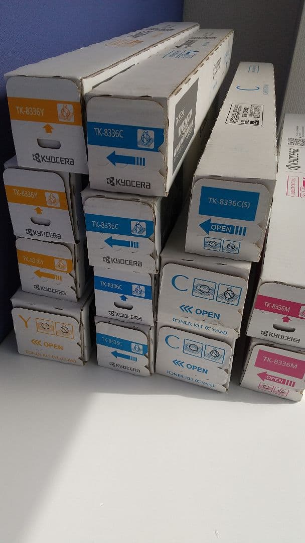 KYOCERA トナーカートリッジ TK-8336
